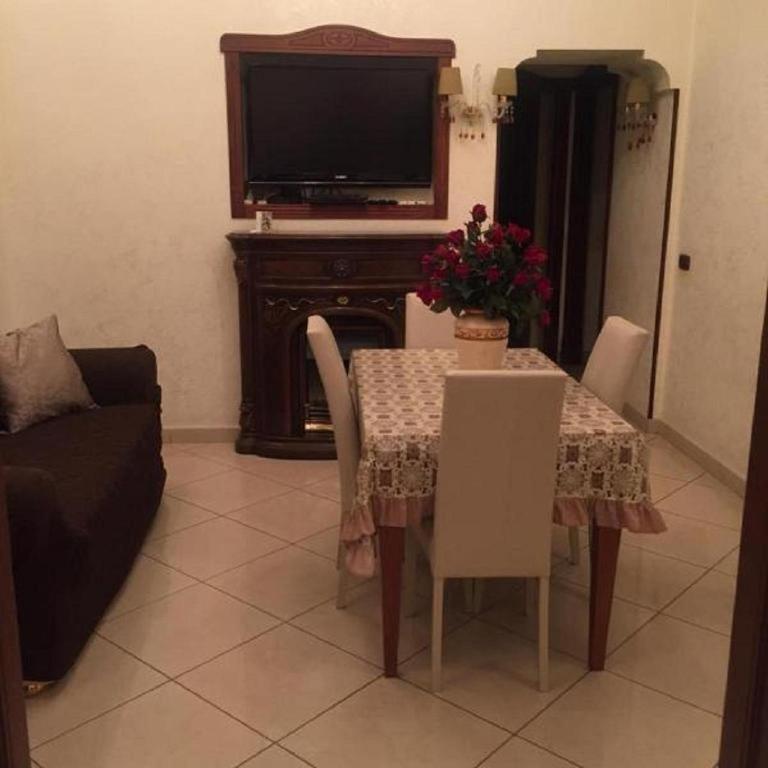 Napoli Forever room 2