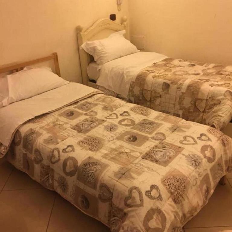 Napoli Forever room 4